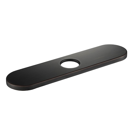 Kibi 10 Inch Kitchen Faucet Hole Cover KFC101ORB